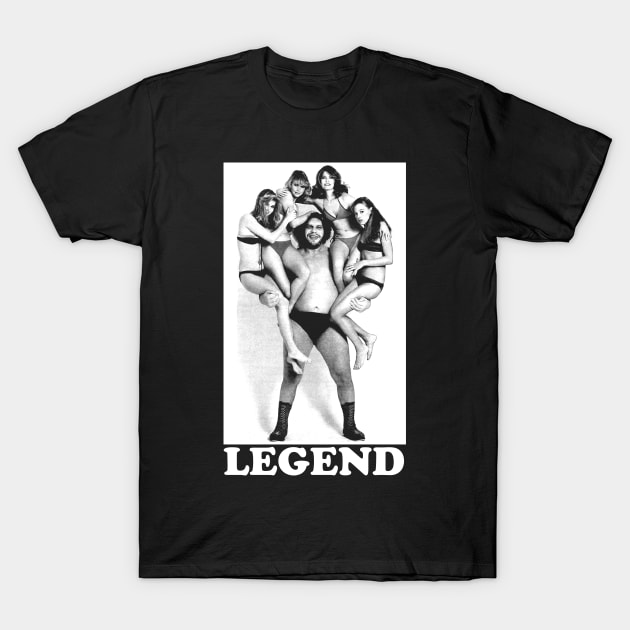 LEGEND T-Shirt by YourLuckyTee